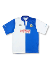 1994-95 ブラックバーン・ローヴァーズ ホームシャツ シアラー #9
